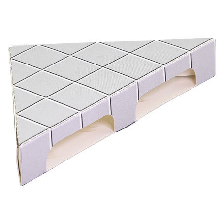 TRAPPOLA PER SCARAFAGGI  tipo triangolare - pz.2