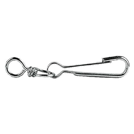 MOSCHETTONE  TIPO REDINI  mm 60 - zama