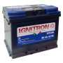 BATTERIA PER AUTO START & STOP  IGNITRON EFB  60 AH - mm 242 x 175 x 190