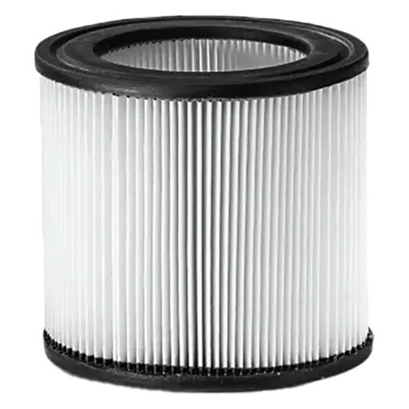 FILTRO PER BIDONE ASPIRACENERE tipo  Hepa  -  diametro  9 x h.5