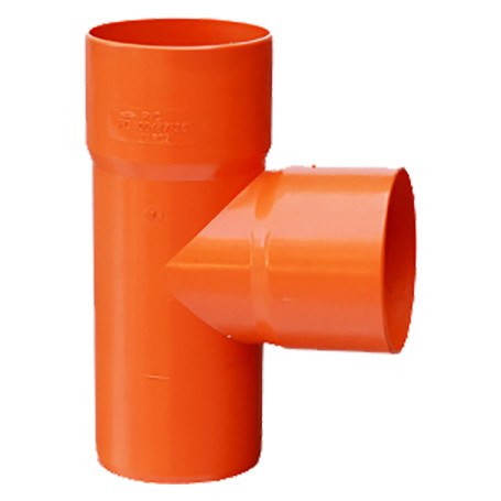 DERIVAZIONE 87 IN PVC 87  diametro  125