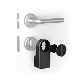 SERRATURA SMART WIFI LOC KEY  630020  frequenza 2