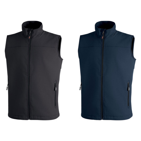 GILET  DUBLINO  taglia XL - black carbon