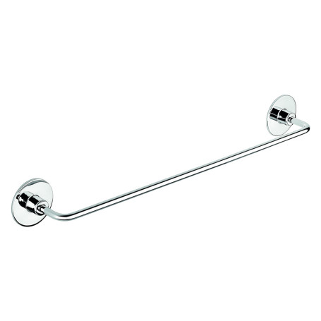 PORTA ASCIUGAMANI SERIE  WIND  cromo