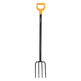 FORCA DENTI A PUNTA  SOLID  lunghezza cm 122 - gr. 1790