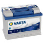 BATTERIA PER AUTO START & STOP  VARTA BLUE DYNAMIC EFB   N60  - 60 Ah dx / mm 242 x 175 x 190