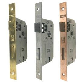 SERRATURA  PATENT  B.Q. bronzato verniciato E 30