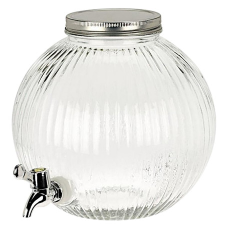 CARAFFA DISPENSER CON TAPPO  VINTAGE  5