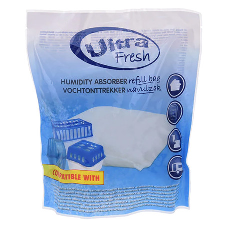 SALI ASSORBIUMIDITA  PER  KIT ABSORB  gr. 450