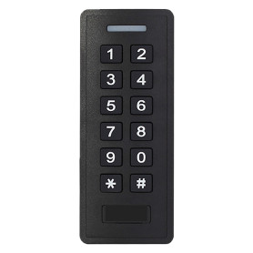 CONTROLLO ACCESSI A TASTIERA ASTRAL  630001  supporto max 1000 utenti