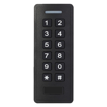 CONTROLLO ACCESSI A TASTIERA ASTRAL  630001  supporto max 1000 utenti