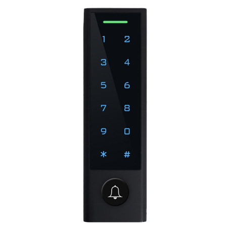 CONTROLLO ACCESSI TOUCH ASTRAL  630002  supporto max 1000 utenti