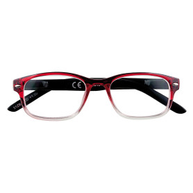 OCCHIALI PER LETTURA  B1-RED  + 2