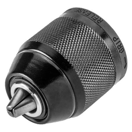 MANDRINO SENZA CHIAVE  diametro  mm 13 - attacco F.1/2x20