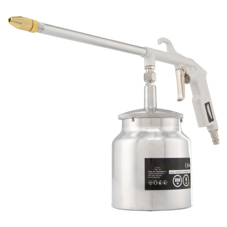 PISTOLA DI LAVAGGIO ml. 850