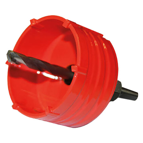 FRESA A TAZZA PER EDILIZIA  00640  mm 80