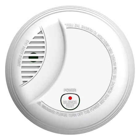 RILEVATORE DI FUMO A BATTERIA  710050  9V