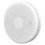 RILEVATORE FUMO / MONOSSIDO CARBONIO SMART WIFI A BATTERIA  710055  2 AA