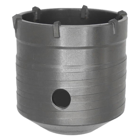 FRESA A TAZZA METALLO CEMENTATO  00650   diametro  mm 25 - 4 denti - M16