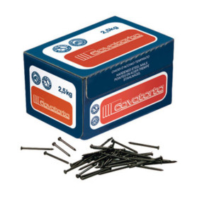 CHIODI ACCIAIO CAVATORTA CM.5*