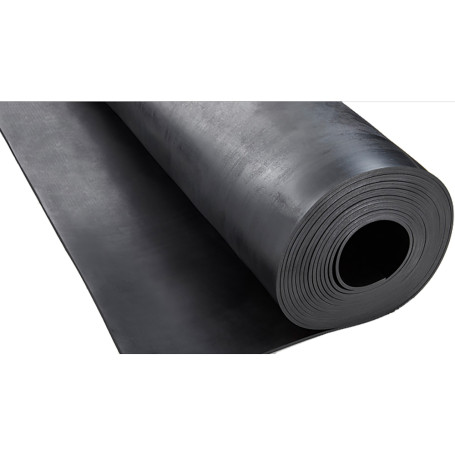 GOMMA TELATA IN ROTOLO  TELATA STANDARD  mm 4 x cm 120