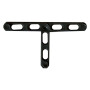 DISTANZIATORI PER PIASTRELLE A  T  mm 2 cf 250 pz