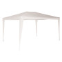 GAZEBO  LEVANTE  mt 3 x 3 - colore bianco