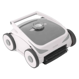 ROBOTTINO PULISCIFONDO AUTOMATICO CON RUOTE  ZX500R  art. 28624