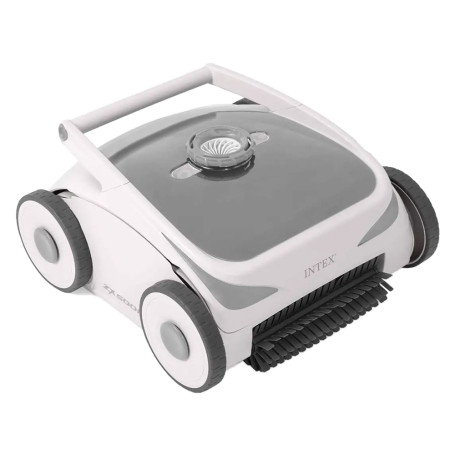 ROBOTTINO PULISCIFONDO AUTOMATICO CON RUOTE  ZX500R  art. 28624