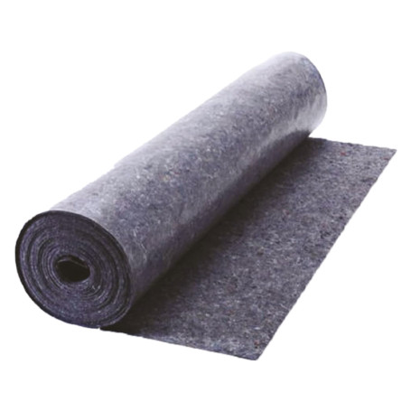 FELTRO PROTETTIVO ANTISCIVOLO mt 1 x 10