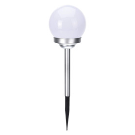 LAMPADA SFERICA IN ALLUMINIO sfera opaca