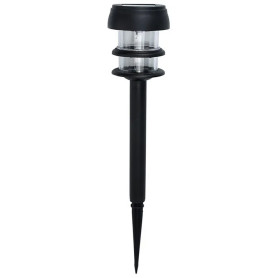 LAMPADA A ENERGIA SOLARE cm 7 x h.26