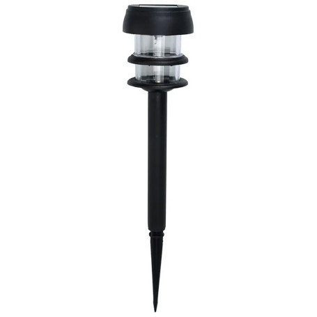 LAMPADA A ENERGIA SOLARE cm 7 x h.26