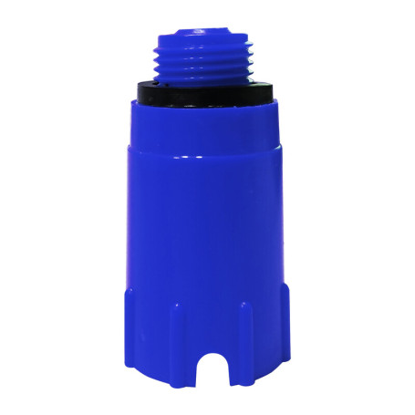 TAPPO PROVA IMPIANTI BLU