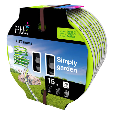 TUBO  KIUMA   diametro  mm 13 (int.) x mt 15