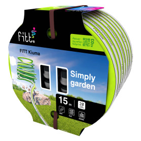 TUBO  KIUMA   diametro  mm 13 (int.) x mt 20