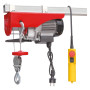 ELETTROCARRUCOLA  SX200-12   450 W - portata 100/200 kg