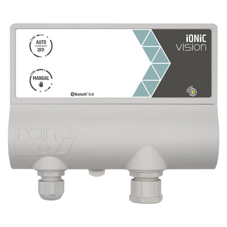 CENTRALINA PER IRRIGAZIONE DA PARETE SMART  IONIC VISION INDOOR  6 zone