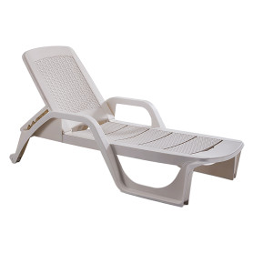 LETTINO IN POLIPROPILENE  NILO  bianco