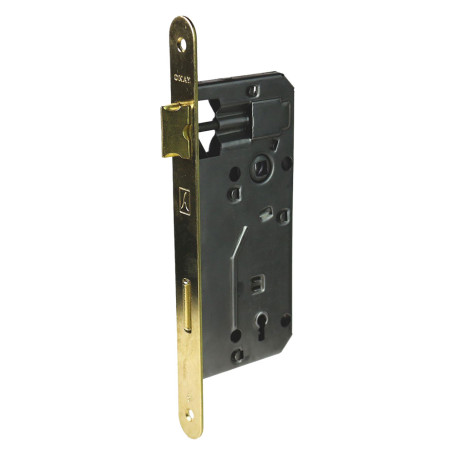 SERRATURA  PATENT  B.T. bronzato verniciato E 50