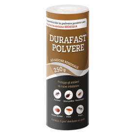 INSETTICIDA IN POLVERE  DURAFAST  gr.250