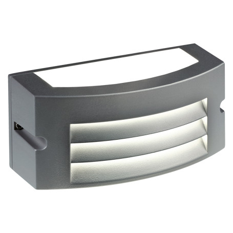 APPLIQUE  LET  E27 - 60 W - grafite