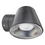 APPLIQUE LED  CUP  E27 - nero