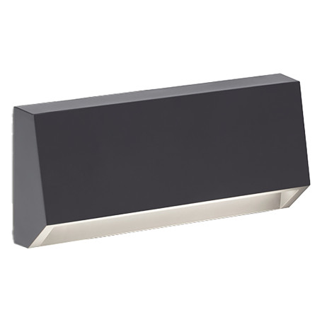 SEGNA PASSO RETTANGOLARE  WAY  4000 K - bianco