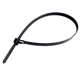 FASCETTA A STRAPPO PER CABLAGGIO RIAPRIBILE mm 7