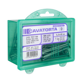 SCATOLA DA KG. 1 CHIODI T. PIANA (4