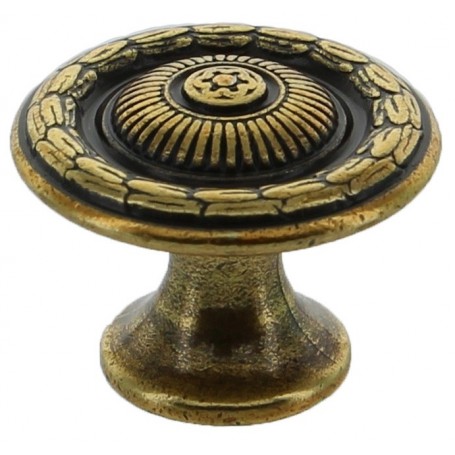 POMOLO ANTICH.ART.24286Z MM.25 ORO VALENZA