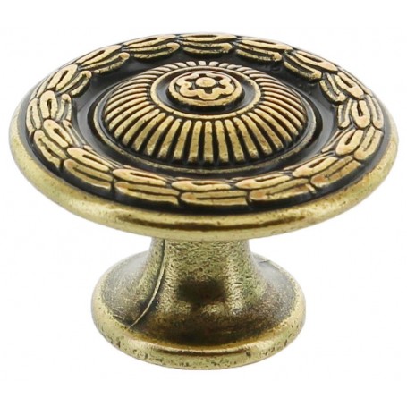 POMOLO ANTICH.ART.24286Z MM.30 ORO VALENZA