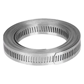 FASCETTA STRINGITUBO IN ROTOLO mt. 25 x mm.9