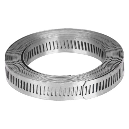 FASCETTA STRINGITUBO IN ROTOLO mt. 25 x mm.9